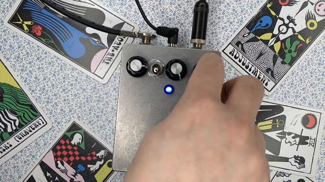 Sanford and Sonny/Robo Pedals Bluebeard Fuzz - Bass Review смотреть онлайн