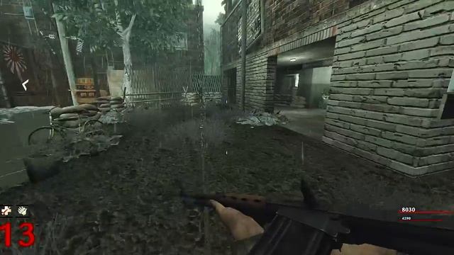 ALDENRADE (Part 2) ★ Call of Duty Zombies Mod (Zombie Games) смотреть онлайн