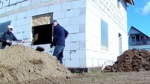 Полы по грунту. Подробно.