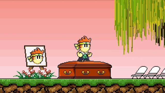 Dan The Man Drinks The Grimace Shake