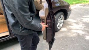 Обзор фишек и особенностей Chrysler grand voyager | Тест-драйв Крайслер Гранд Вояджер