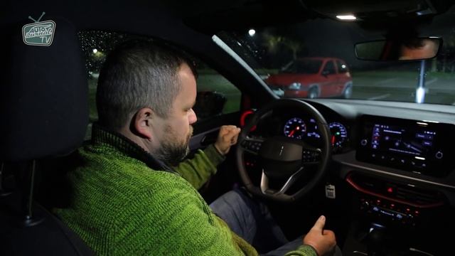 Seat Ibiza FR 1.5 TSI Evo DSG facelift - Test 2021 смотреть онлайн