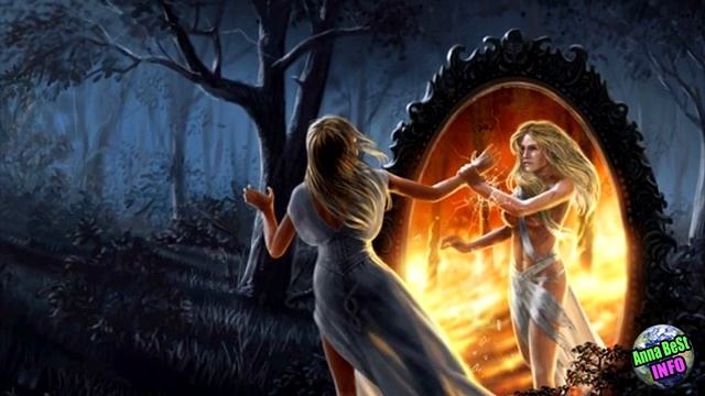 Почему Опасно Фотографировать Себя в Зеркале? смотреть онлайн