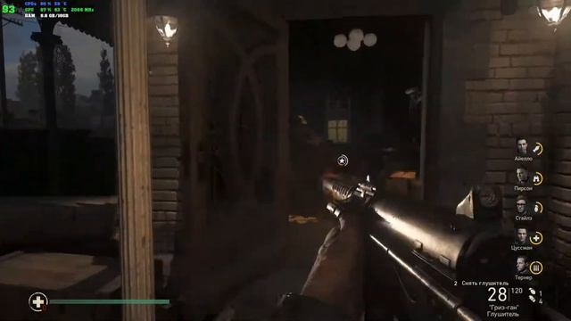 Call of Duty - WWII #4 (gameplay для ознакомления с игрой) смотреть онлайн