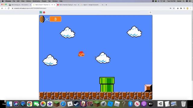 Mario Doesn't Teaches Typing смотреть онлайн