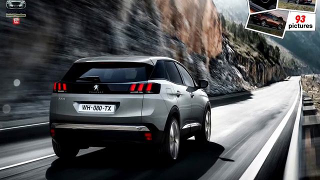 Peugeot   3008  ( 2017 )