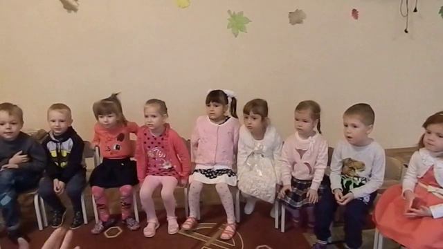 Открытое занятие по Развитию речи в младшей группе по сказке Теремок смотреть онлайн