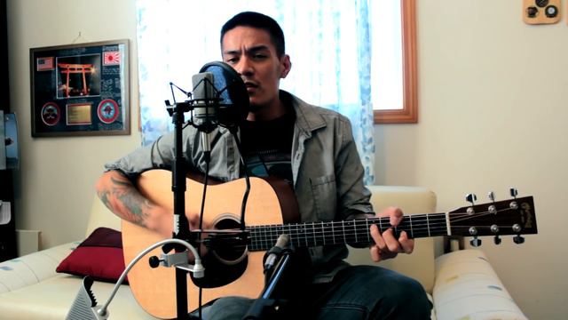 "The Beatles" (Paul McCartney) - Let It Be (Acoustic cover) смотреть онлайн