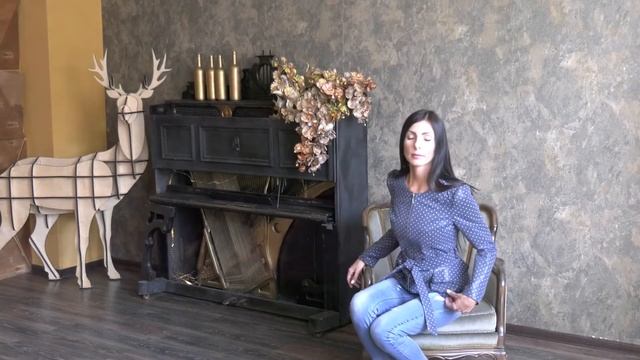 Показ одежды из кожи и меха #17 смотреть онлайн