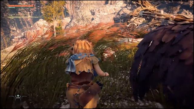 Horizon Zero Dawn-Изгои#1 смотреть онлайн