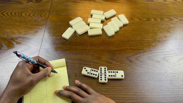 How to Play Dominoes with 2 players |Learn How to Play Dominoes for Beginners| Playing Bones смотреть онлайн