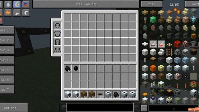 minecraft обзор модов (новогодняя сборка) #1 смотреть онлайн