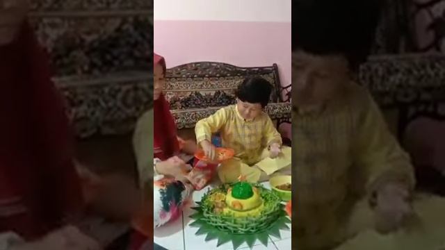 Memperingati 1 Muharram 1443 H TK IT Happy Smart Kids (Abrisam TK B2) смотреть онлайн