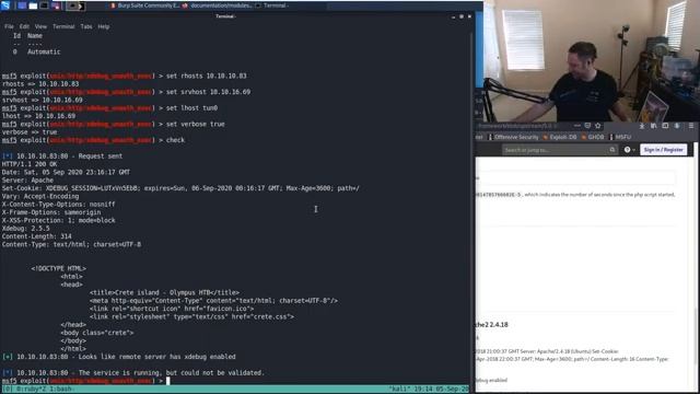Hack the Box CTF Walkthrough - Olympus смотреть онлайн