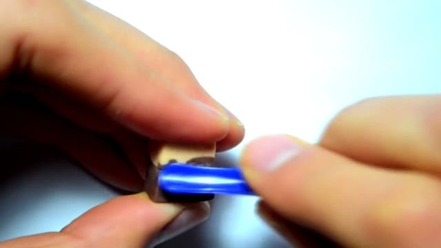 Herobrine Creepypasta Tutorial - Plastilina ★ Polymer Clay ★ Plasticine