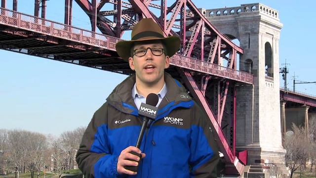 WGN Archives: Pat Tomasulo spoofs Morning News crew смотреть онлайн