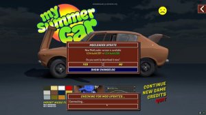 Как повысит фпс в My Summer Car , и как установить мод ? Ответ тут!