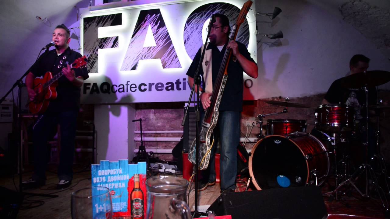 The Rattlesnakes - El Caballero (2016.08.13)