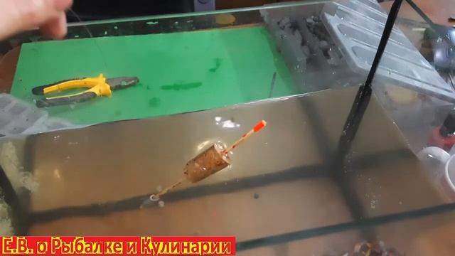 Поплавок кивок своими руками. Как сделать поплавок кивок легко и быстро. Лайфхаки для рыбалки. смотреть онлайн