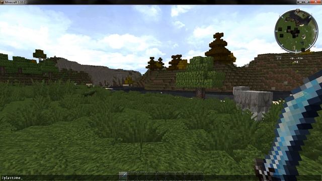 Tctical Tuesday - Playtime Logger [Minecraft 1.10.2] смотреть онлайн