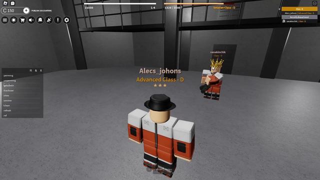 Всё о командах в SCP RolePlay смотреть онлайн