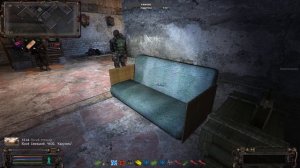 S.T.A.L.K.E.R. ОП 2.2 Лекарство для Прайма. Спасение Грома. Временное перемирие.