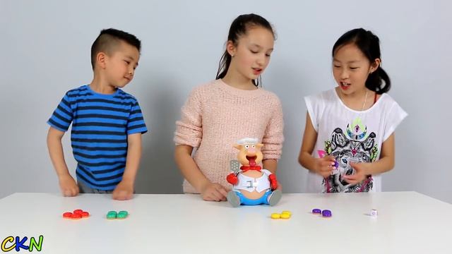 Fun Family Board Game Challenge CKN смотреть онлайн