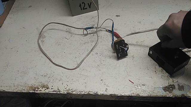 Прибор для имитации датчиков температуры охлаждающей жидкости за 200 рублей