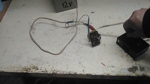 Прибор для имитации датчиков температуры охлаждающей жидкости за 200 рублей