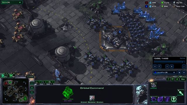 StarCraft II | Fuck Yo Cannon смотреть онлайн