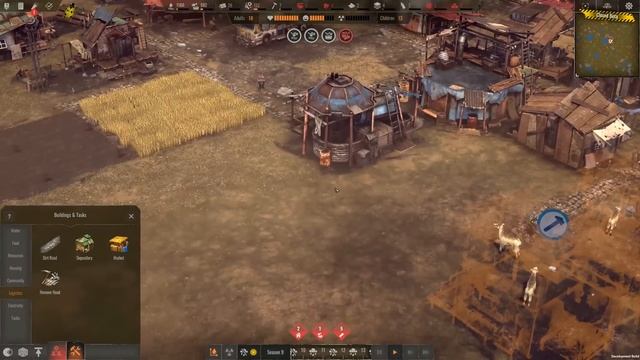 Endzone - A World Apart. Эпизод 2 / Бурный рост населения