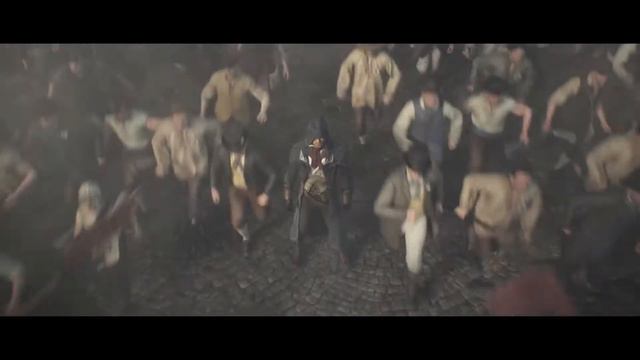 Клип от DeVit Assassins Creed Unity "All Good Things Get up" смотреть онлайн