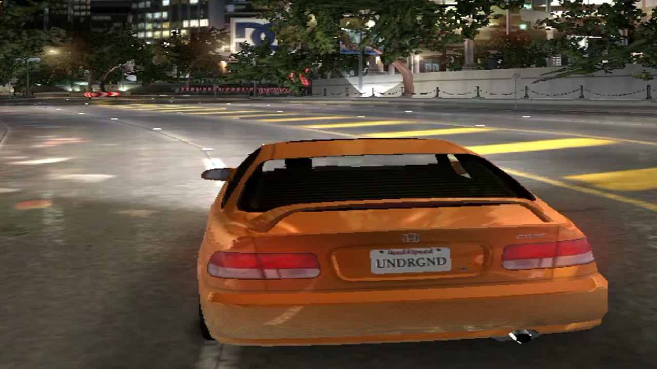 NFS Underground Прохождение Часть 10