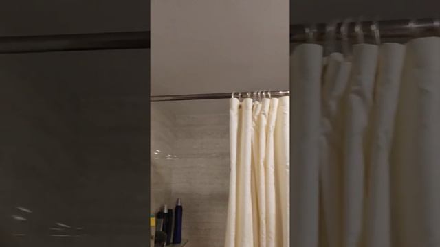 карниз под штору в ванную из трубы нержавейка 20мм смотреть онлайн