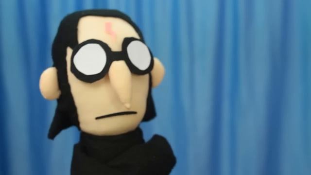 Potter Puppet Pals Short: Magic Can Solve Any Problem смотреть онлайн