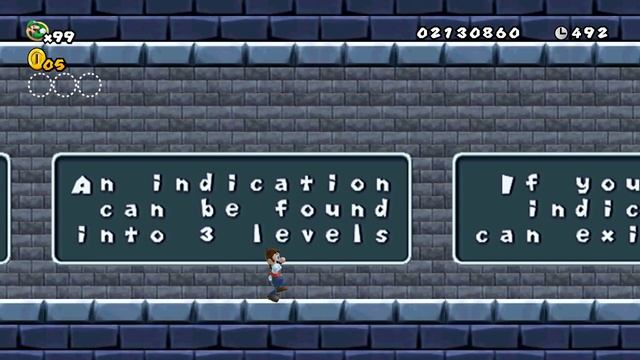New Super Luigi Bros.Wii The Legend Of Yoshi #13 Walkthrough 100% смотреть онлайн