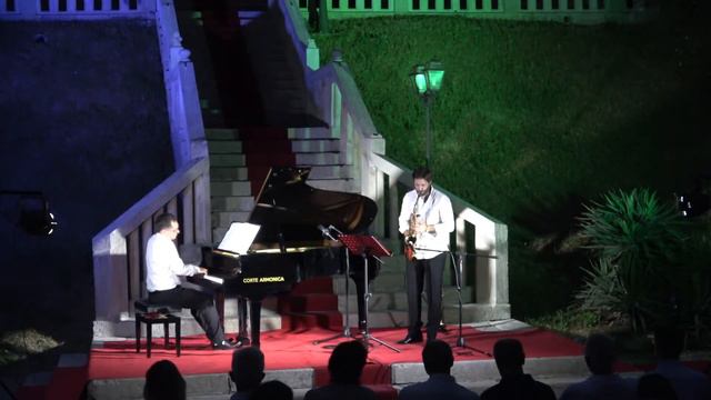 Damiano Lazzaron, Research, Luis Lanzarini sax, Damiano Lazzaron pf смотреть онлайн