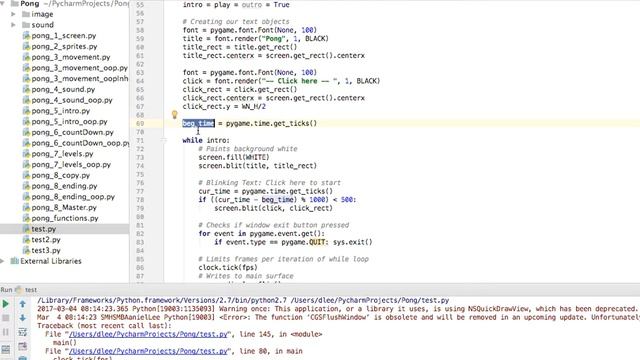 Blinking Text смотреть онлайн