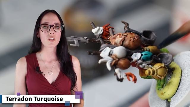 How To Paint Orruks Quickly | Contrast & Zenithal Guide | Warhammer Age Of Sigmar | Pot & Stab Grot