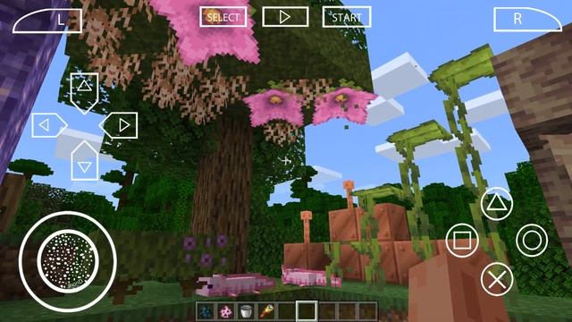 Minecraft PSP 5.3.1 - Actualización! - JhondPrincsS