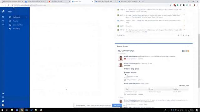 Jira Cloud vs Jira Server смотреть онлайн