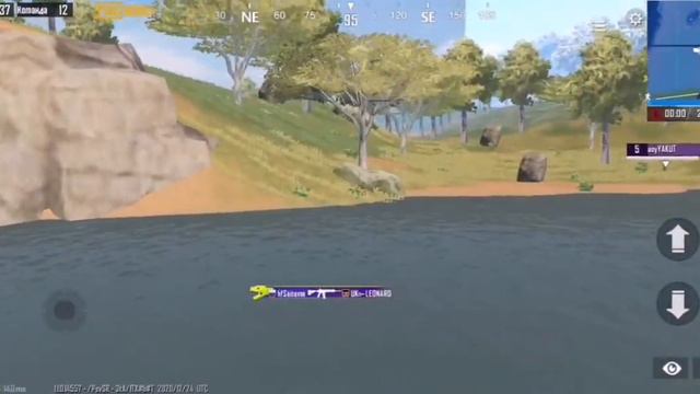 Чемпионат по PUBG MOBILE г Вилюйск 3 смотреть онлайн