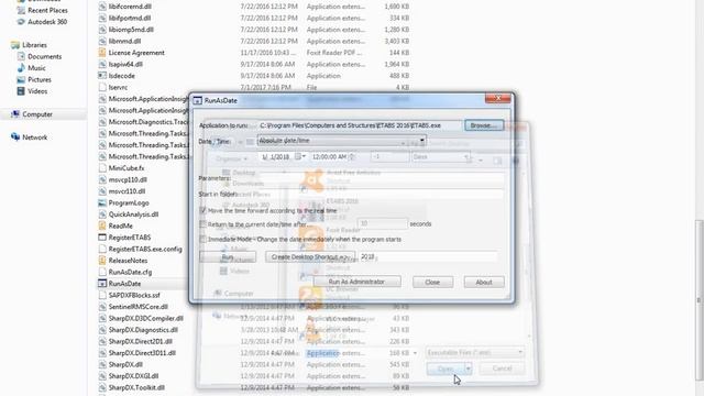 Etabs unable to find license problem( fixed) смотреть онлайн
