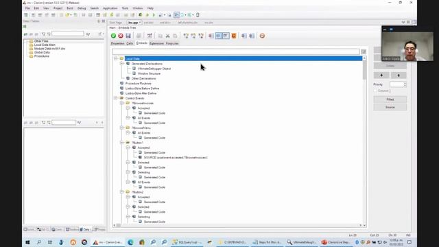 Webinar 698 - Alexis Sigala - A Template for MS SQL Autonumber and how to deal with Identity field смотреть онлайн