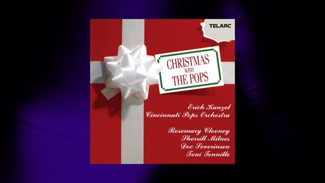Erich Kunzel - Sleigh Ride (Official Audio)