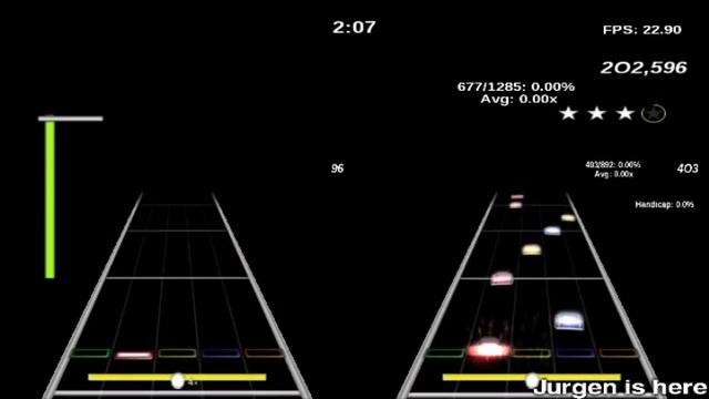 Guitar vs Piano COOP - 421k 98/100% смотреть онлайн