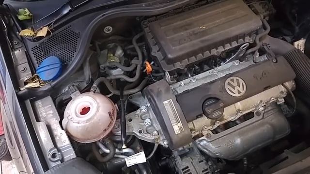 VW 1.4 Jak odpowietrzyc układ chłodzenia 1.4 Audi , Seat, Skoda HOW TO BLEED COLLING SYSTEM смотреть онлайн
