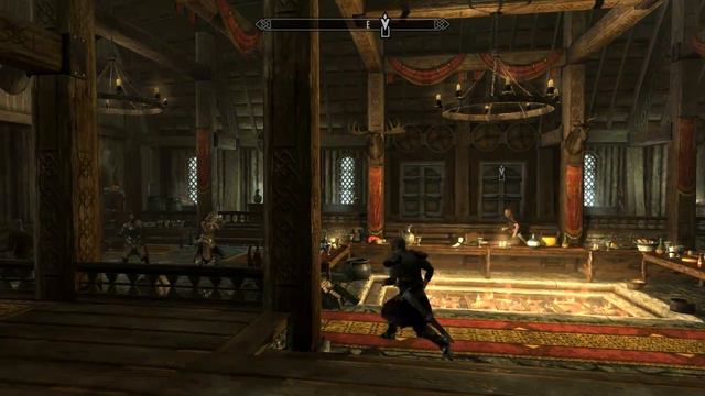 Nemesis Skyrim LP [Deutsch][Blind][HD] # 18 смотреть онлайн