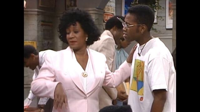 A Different World: Save the Best for Last - part 2 (part 3/6) смотреть онлайн