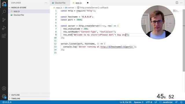 How to Create a Docker Image in Less than 3 Minutes смотреть онлайн
